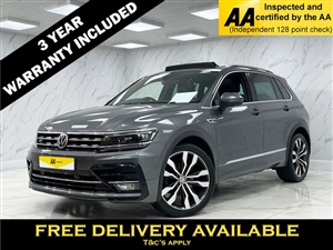 Large image for the Used Volkswagen TIGUAN