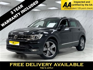 Large image for the Used Volkswagen TIGUAN