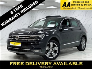 Large image for the Used Volkswagen TIGUAN