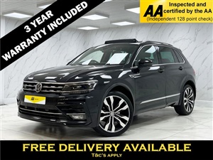 Large image for the Used Volkswagen TIGUAN
