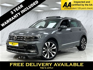 Large image for the Used Volkswagen TIGUAN