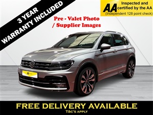 Large image for the Used Volkswagen TIGUAN
