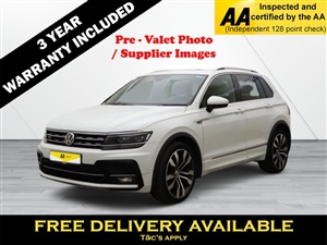 Large image for the Used Volkswagen TIGUAN