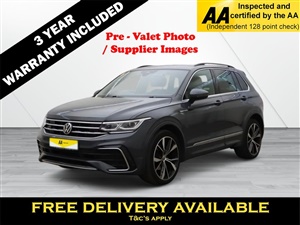 Large image for the Used Volkswagen TIGUAN