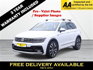 Large image for the Used Volkswagen TIGUAN