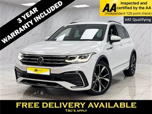 Large image for the Used Volkswagen TIGUAN