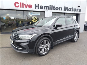 Large image for the Used Volkswagen TIGUAN