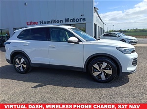 Large image for the Used Volkswagen TIGUAN