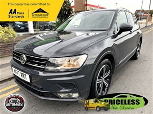 Large image for the Used Volkswagen TIGUAN