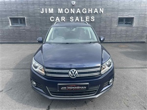Large image for the Used Volkswagen TIGUAN