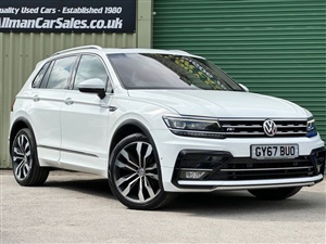 Large image for the Used Volkswagen TIGUAN