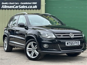 Large image for the Used Volkswagen TIGUAN