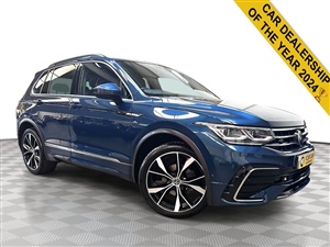 Large image for the Used Volkswagen TIGUAN
