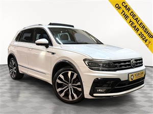 Large image for the Used Volkswagen TIGUAN