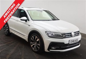 Large image for the Used Volkswagen TIGUAN