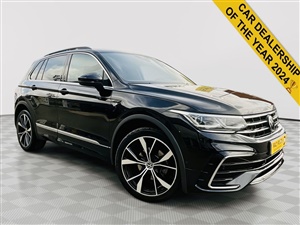 Large image for the Used Volkswagen TIGUAN