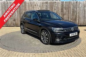 Large image for the Used Volkswagen TIGUAN