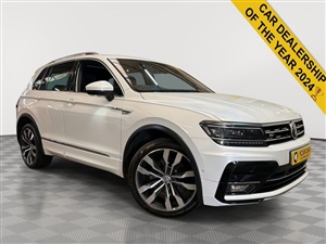 Large image for the Used Volkswagen TIGUAN