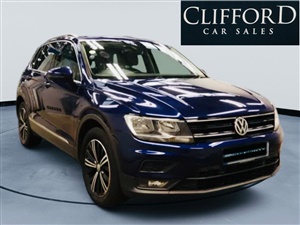 Large image for the Used Volkswagen TIGUAN