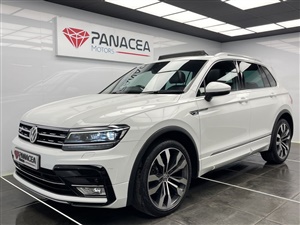 Large image for the Used Volkswagen TIGUAN
