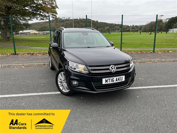 Large image for the Used Volkswagen Tiguan