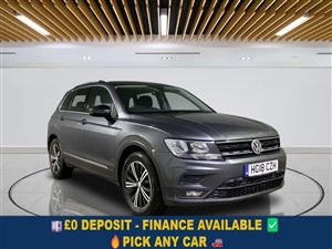 Large image for the Used Volkswagen TIGUAN