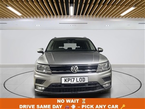 Large image for the Used Volkswagen TIGUAN