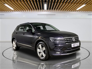 Large image for the Used Volkswagen TIGUAN
