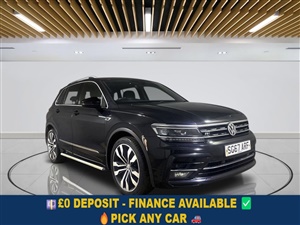 Large image for the Used Volkswagen TIGUAN