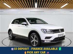 Large image for the Used Volkswagen TIGUAN
