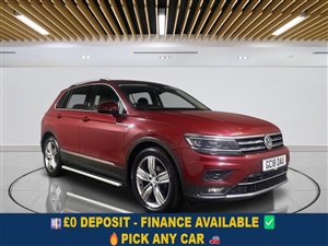 Large image for the Used Volkswagen TIGUAN