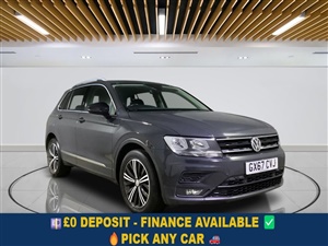 Large image for the Used Volkswagen TIGUAN