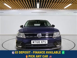 Large image for the Used Volkswagen TIGUAN