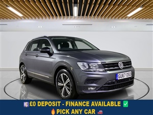 Large image for the Used Volkswagen TIGUAN
