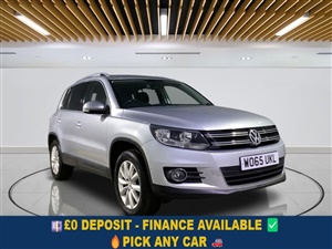Large image for the Used Volkswagen TIGUAN