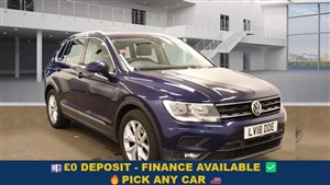 Large image for the Used Volkswagen TIGUAN