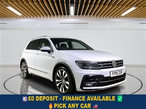 Large image for the Used Volkswagen TIGUAN