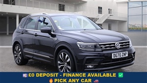 Large image for the Used Volkswagen TIGUAN