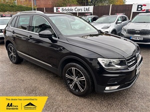 Large image for the Used Volkswagen TIGUAN