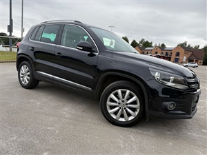 Large image for the Used Volkswagen TIGUAN