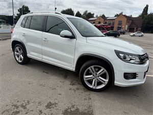 Large image for the Used Volkswagen TIGUAN