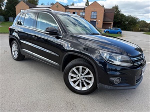 Large image for the Used Volkswagen TIGUAN