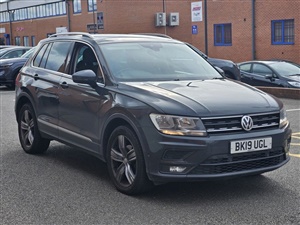 Large image for the Used Volkswagen TIGUAN