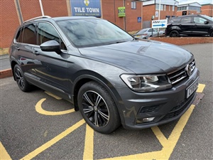 Large image for the Used Volkswagen TIGUAN