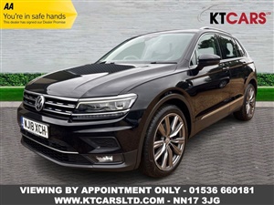 Large image for the Used Volkswagen TIGUAN