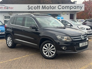 Large image for the Used Volkswagen TIGUAN