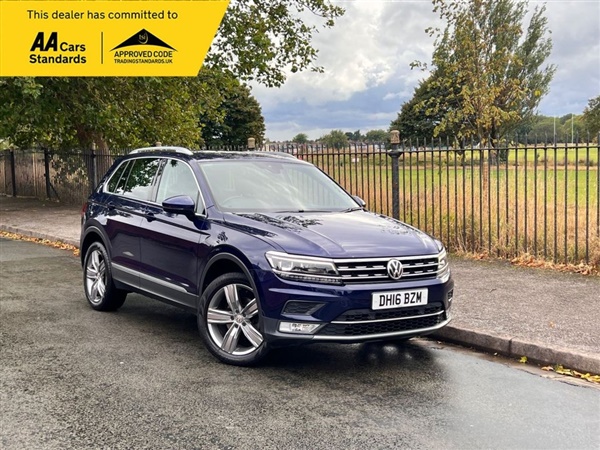 Large image for the Used Volkswagen TIGUAN