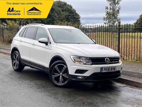 Large image for the Used Volkswagen TIGUAN