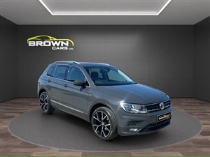 Large image for the Used Volkswagen TIGUAN