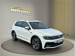 Large image for the Used Volkswagen TIGUAN